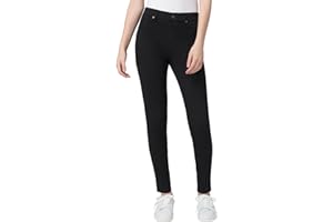 HUE Womens Ultra Soft High Waist Denim LeggingsHosiery