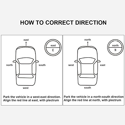 4 Adjustable+Navigation+Voyager+Bracket+Compass