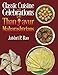 Classic Cuisine and Celebrations of the Thanjavur Maharashtrians by Jaishri P. Rao
