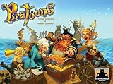 Piratoons Board Game