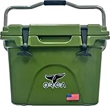 Outdoor Recreational Company of America Cooler with Lid & Bottom