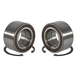 Kugel Front Wheel Bearing Pair Replacement For