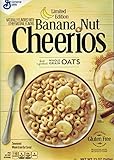 Cheerios Banana Nut Limited Edition 2 X 12oz Boxes