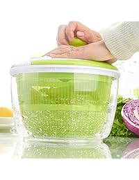 Runbod   Arandela de verduras con cuenco de 5 l