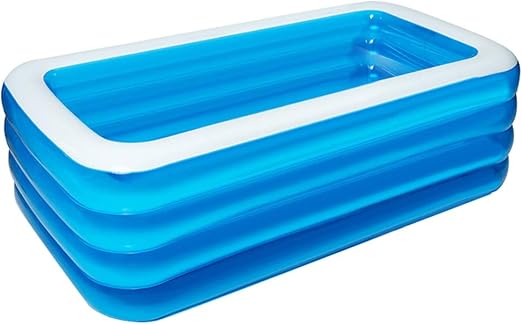 extra large inflatable pool