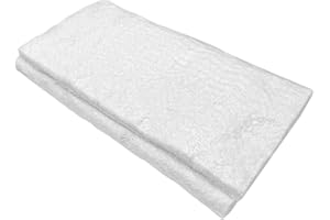 BWBWND Muffler Mat, Fiberglass Soundproof Insulated Exhaust Pipe Wrap Silencer, Universal Muffler Packing for 2-Stroke 4-Stroke Motorcycle ATV Dirt Bike, Motorcycle Accessories