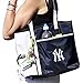 MLB Womens Tote Bag with Embroidered Logo by Little Earth