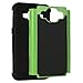 Galaxy Core Prime Case, Aero Armor Protective Case for Samsung Galaxy Core Prime - Green