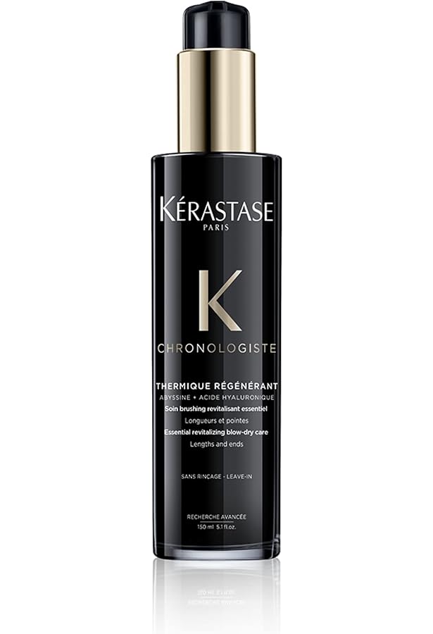 Amazon.com: Kerastase Chronologiste Hair Mask | Moisturizes Hair