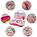 SHINDEL Dr kit for kids, 18PCS Toy Medical Kits Doctor Toys Set, Simulation Medicine Box Doctor Nurse Medical Kit With Carry Case, Pretend Play Set