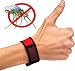 Mosquito Repellent Bracelet (Red), ArtNaturals Pest Control Repeller with 2 Free-Refills Keep Mosquitoes Away! No Spray, Snugly Fits Your Wris, 24hr Protection for Men, Women & Kids Against Insect Bites - Natural Ingredients, Deet-free!