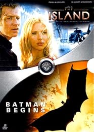 The Island + Batman Begins