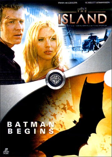 The Island + Batman Begins