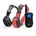 Esky Rechargable LCD Remote Control Dog Training Shock Collar with 100 Level Shock and Vibration