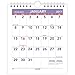 AT-A-GLANCE Wall Calendar 2017, Monthly, 6-1/2 x 7-1/2