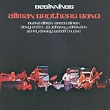 The Allman Brothers Band Album: «Beginnings» (Front side) The Allman Brothers Band Album: «Beginnings» (Front side)