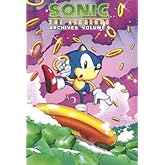Sonic The Hedgehog Archives, Vol. 9