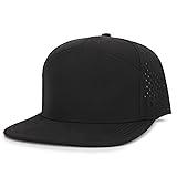 Dumont Supply - 7 Panel, Flat Bill, Performance