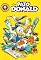 Livro HQ Disney Pato Donald Ed. 58