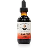 Christopher's Original Formulas Cayenne Extract - 2 fl oz Liquid | Premium Herbal Supplement for Wellness
