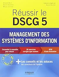 Réussir le DSCG