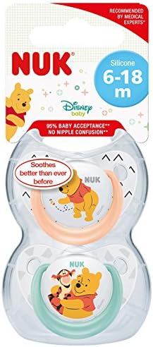 orthodontist recommended pacifiers