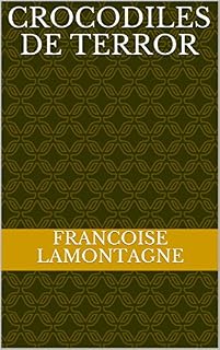 Livro CROCODILES DE TERROR
