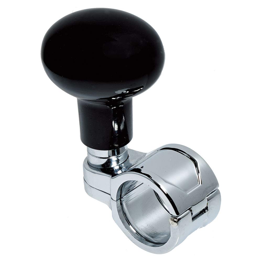 ジェットイノウエ ハンドルスピンナー 楕円型 ブラックの商品画像