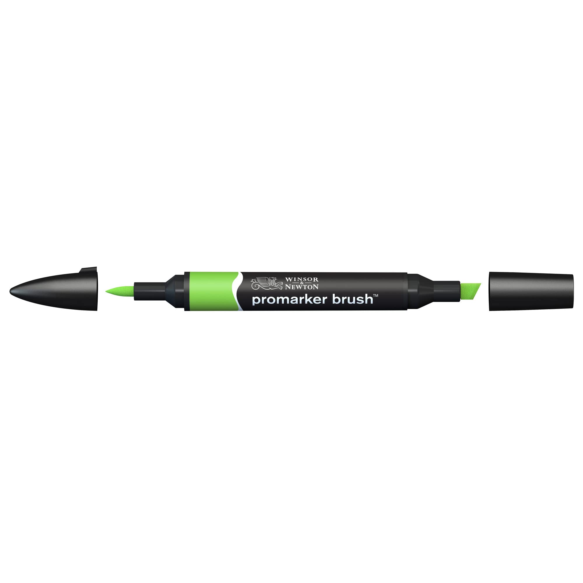 Winsor & Newton BrushMarker - Bright Green