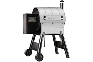 FORYEYC Grill Thermal Insulation Blanket for Traeger Pro 575, Pro 22 Series, Pro 20 Traeger BAC344 and Lil' Tex Elite Insulated Blanket, BAC626 Wood Pellet Smoker Blanket Save Heat for Winter Cooking Cover