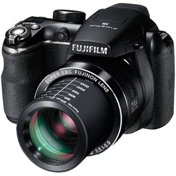Amazon.com : Fujifilm FinePix S4200 Digital Camera : Point