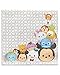 American Greetings Tsum Tsum Lunch Napkins (16 Count)