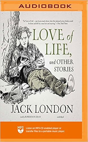 Love Of Life And Other Stories Jack London Robertson Dean 9781721329434 Amazon Com Books