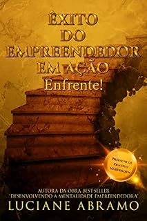 Livro Êxito do empreendedor em Ação: Enfrente!