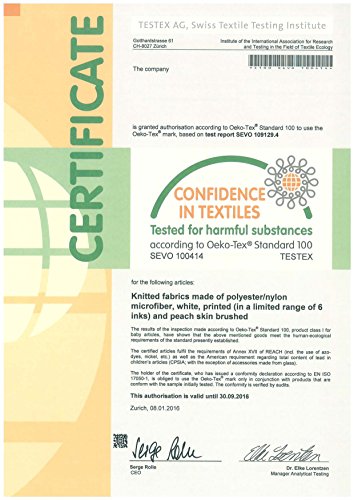 image for Clean & Clear Microfiber Extra Large [8 Pack] Ultra Premium Quality Le