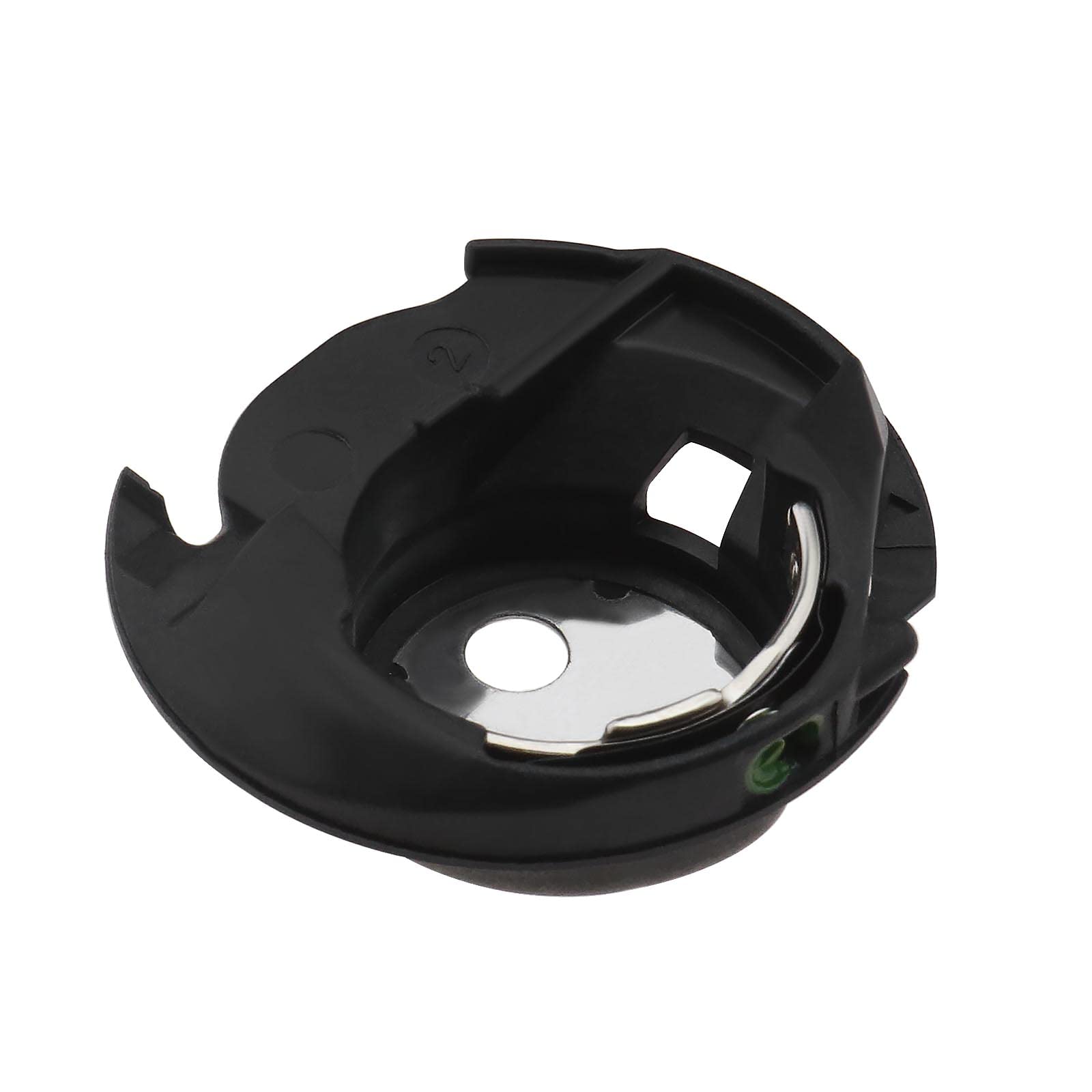 VGOL Bobbin Case Compatible with Singer 2010 (2009 Version) 2010 Professional 2010 Superb 3321 3323 Talent 4411 Heavy Duty Household Sewing Machine Q6A0764000