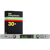 Universal Audio Apollo x8 Gen 2 with UAD Analog Classics Thunderbolt 3 Audio Interface