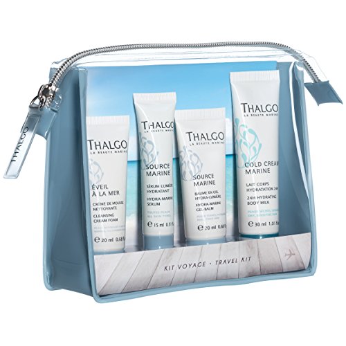 Thalgo Travel Kit skin care for women, value $65! Thalgo Travel Kit skin care for women, value $65!