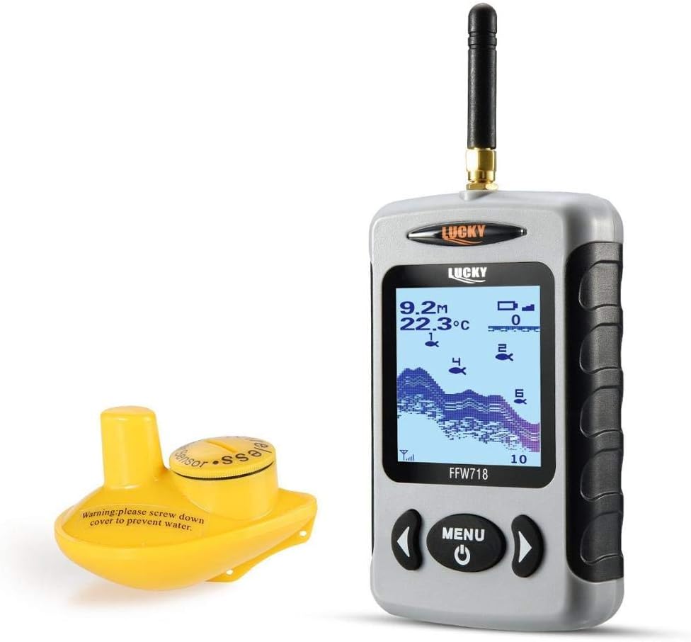 garmin cercatore di pesce portatile per piccole imbarcazioni