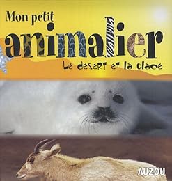 Le  désert et la glace