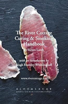 Curing Smoking River Cottage Handbook No 13 Amazon Co Uk