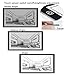 tiktecklab A3 Size (Double Letter Paper Size) Portable LED Light Art Box Tracer Adjustable Brightness Tracing Light Pad for Drawing Sketching Animation Stenciling and 5d Diamond Painting