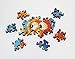 Artifact Puzzles Vikram Madan Birds of A Feather Wooden Jigsaw Puzzle