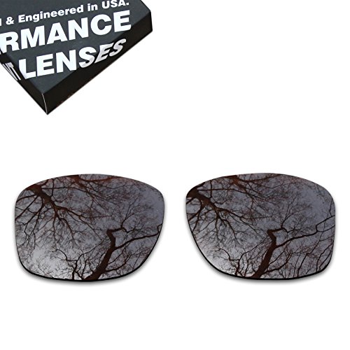 ToughAsNails Polarized Lens Replacement for Oakley Jupiter Squared Sunglass - More Options