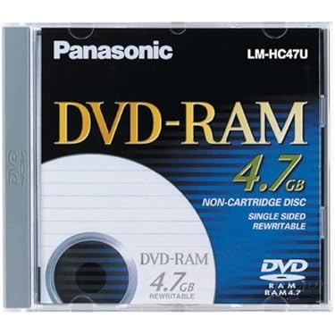 Panasonic DVD-RAM4.7/9.4GB ディスク 5枚 Panasonic DVD-RAM4.7/9.4GB ディスク 5枚 Panasonic DVD-RAM4.7
