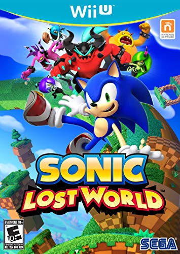 Sonic Lost World - Nintendo Wii U (Renewed)
