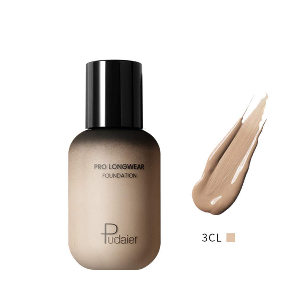 Best Pudaier Lasting Makeup Foundation 1Nf