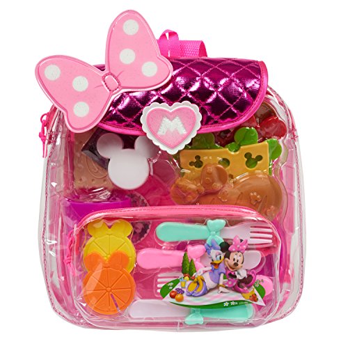 Minnie's Happy Helpers Backpack Picnic 