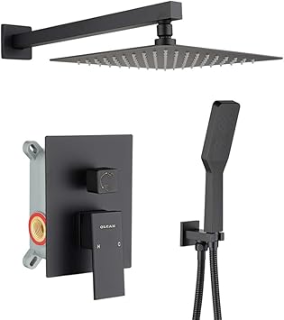 Black Antique Shower Faucet Google Search Shower Faucet Shower Mixer Taps Oil Rubbed Bronze Bathroom