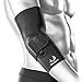 BIOSKIN Tennis Elbow Brace, Elbow Compression Sleeve with Support Strap and Gel Pad for Tennis and Golfer's Elbow and Tendonitis, L